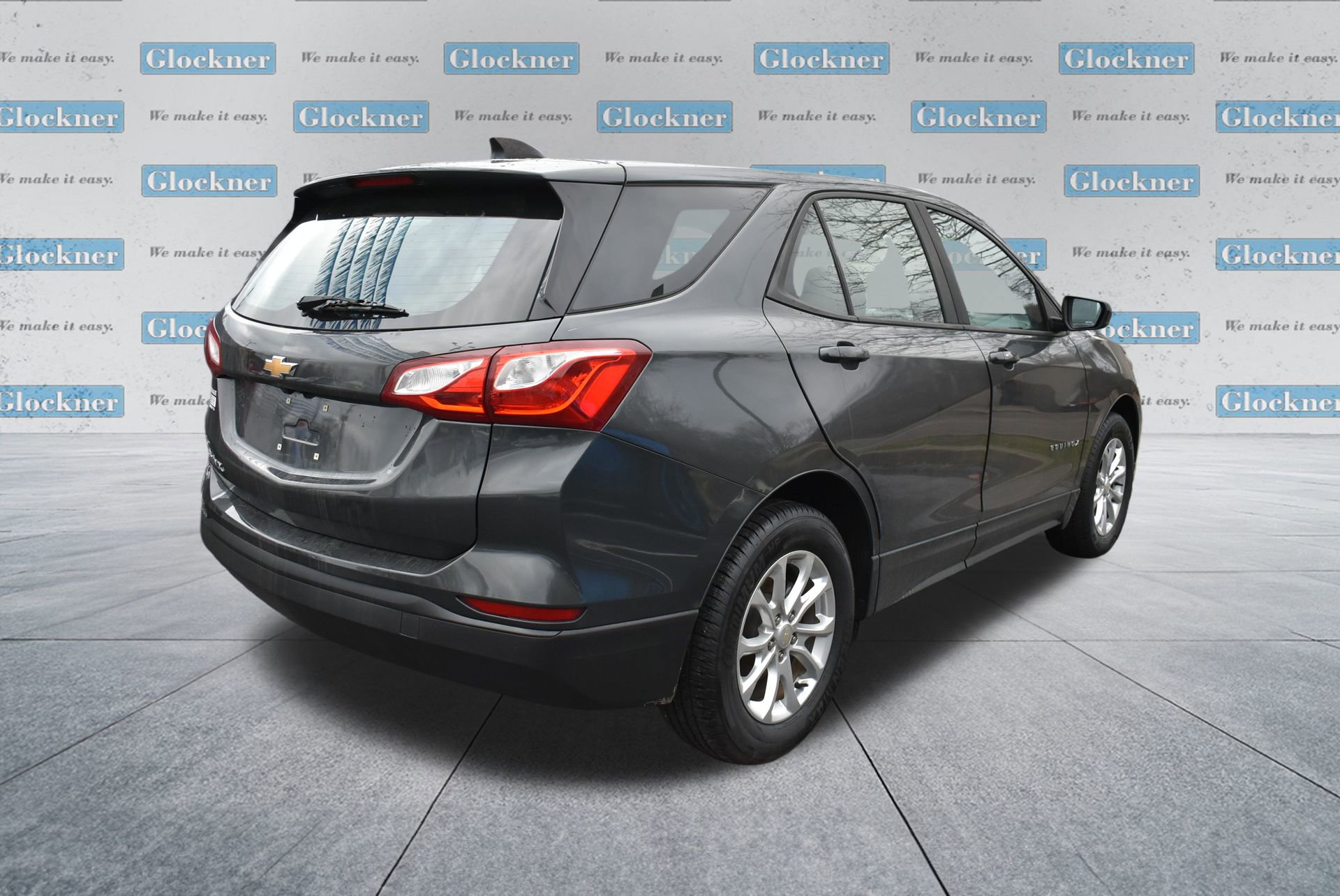 Used 2020 Chevrolet Equinox LS image 6