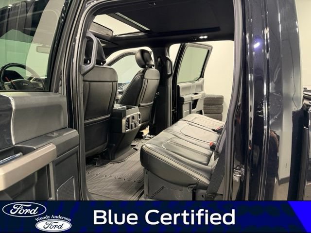 Certified 2021 Ford F250 Platinum AWD/4WD image 26