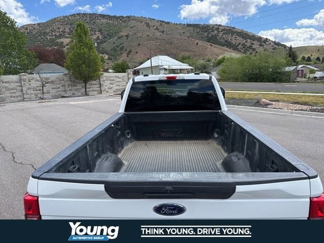 Certified 2022 Ford F350 XLT w/ XLT Value Package AWD/4WD image 8