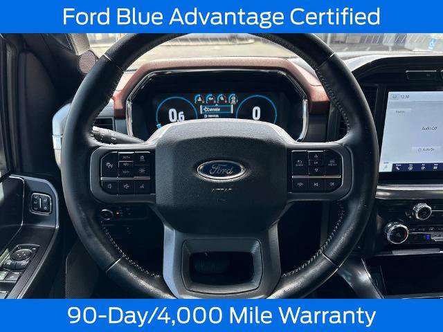 Certified 2022 Ford F150 Lariat AWD/4WD image 20