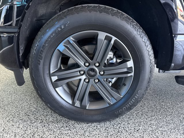 Certified 2023 Ford F150 XLT w/ Equipment Group 302A High AWD/4WD image 3