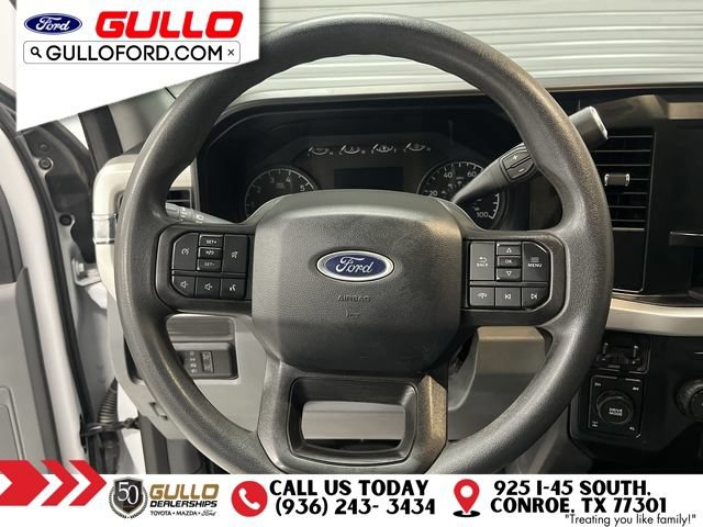 Certified 2023 Ford F250 XL w/ FX4 Off-Road Package AWD/4WD image 12