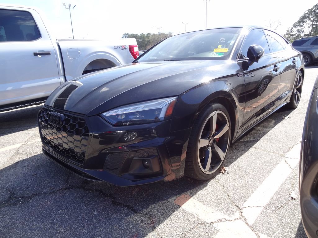 Used 2024 Audi A5 2.0T Premium Plus image 2