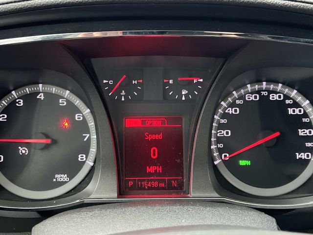 Used 2017 GMC Terrain SLE w/ Driver Alert Package I image 21