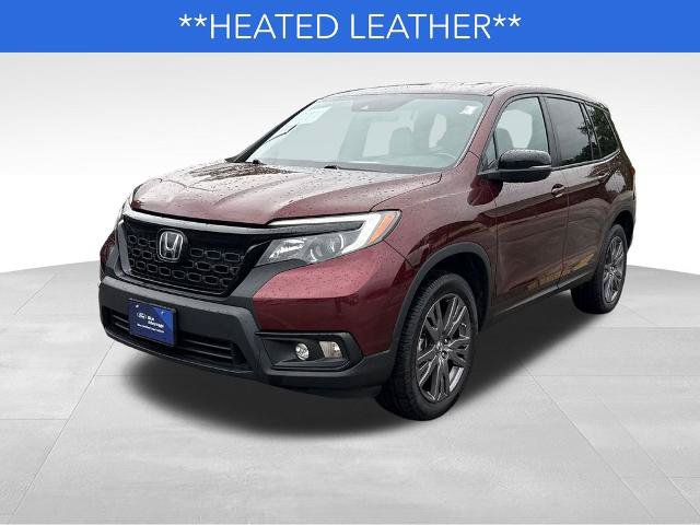 Used 2021 Honda Passport EX-L image 2