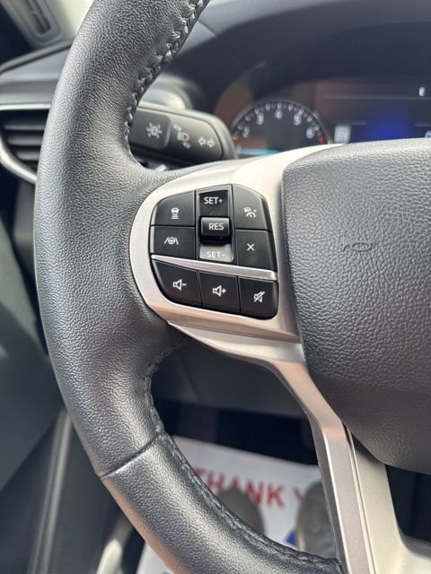 Certified 2024 Ford Explorer XLT w/ Equipment Group 202A AWD/4WD image 20