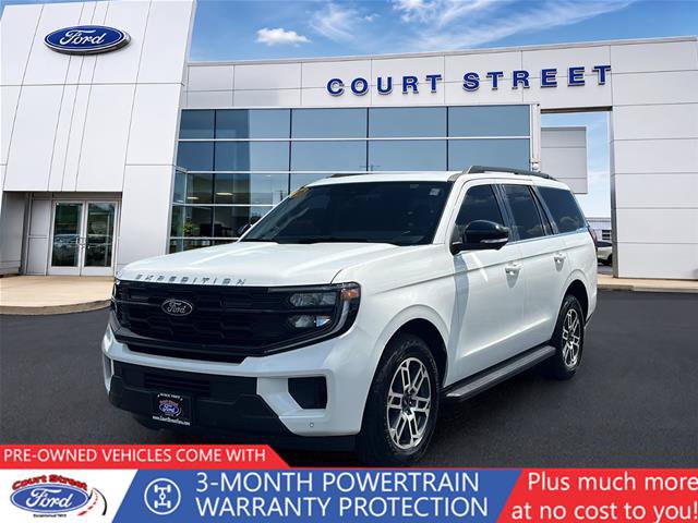 Certified 2026 Ford Expedition Active