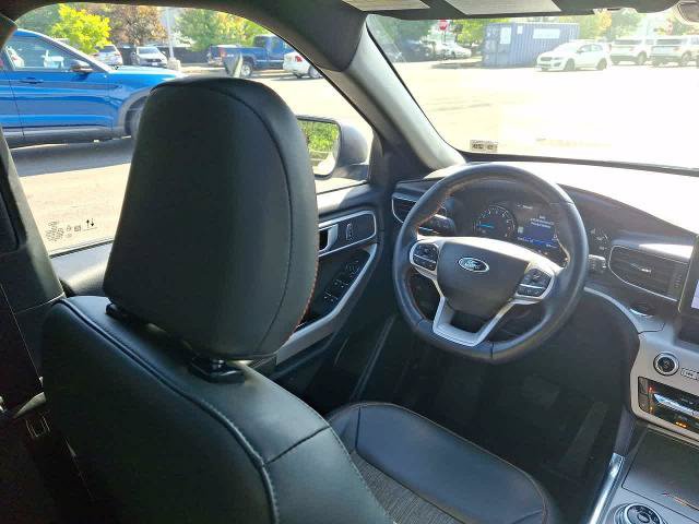 Certified 2024 Ford Explorer Timberline AWD/4WD image 15