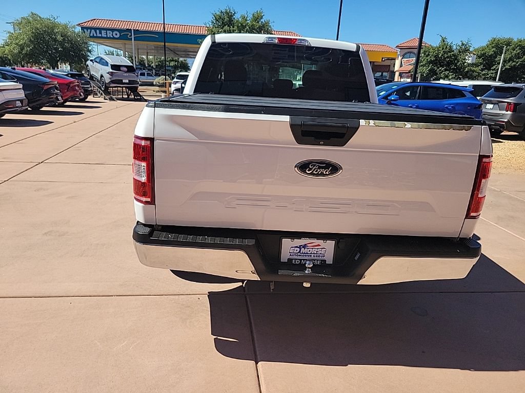 Certified 2018 Ford F150 XLT RWD image 5