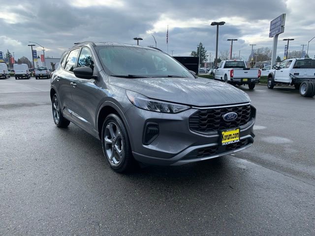 Certified 2024 Ford Escape ST-Line image 10