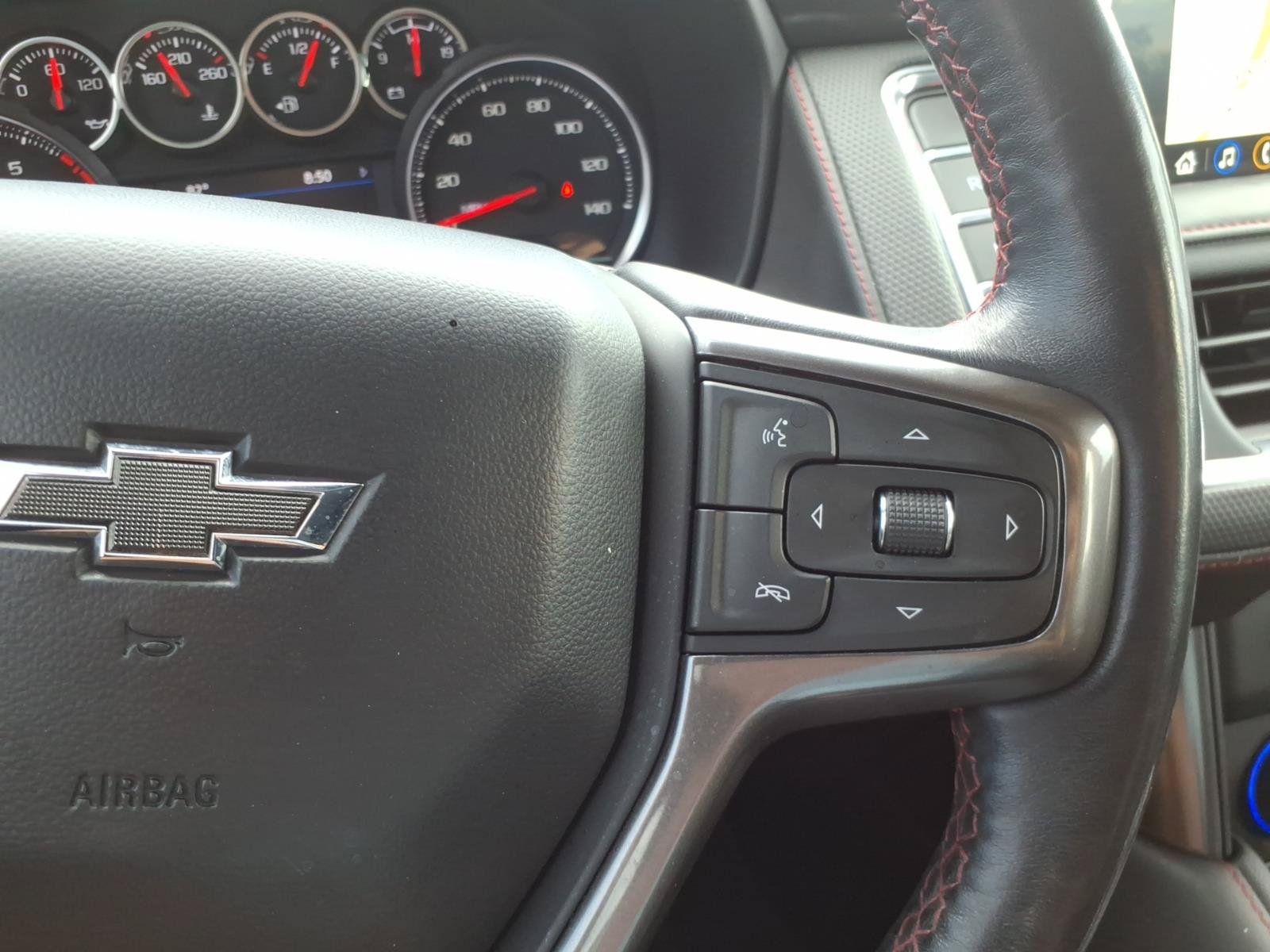 Used 2021 Chevrolet Tahoe RST w/ Luxury Package AWD/4WD image 22
