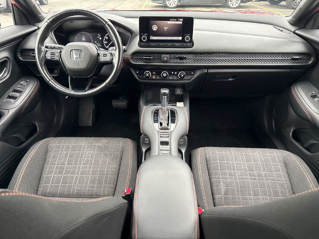 Used 2023 Honda HR-V Sport image 10
