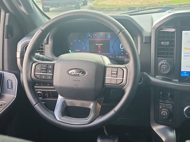 Certified 2024 Ford F150 XLT w/ Equipment Group 302A MID image 19