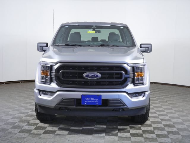 Certified 2023 Ford F150 XLT w/ Equipment Group 302A High AWD/4WD image 3