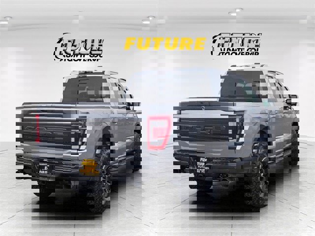 Certified 2022 Ford F150 Raptor w/ Equipment Group 801A High image 4