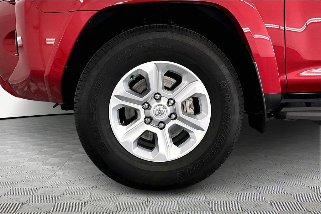 Used 2023 Toyota 4Runner SR5 Premium w/ Moonroof Package image 11