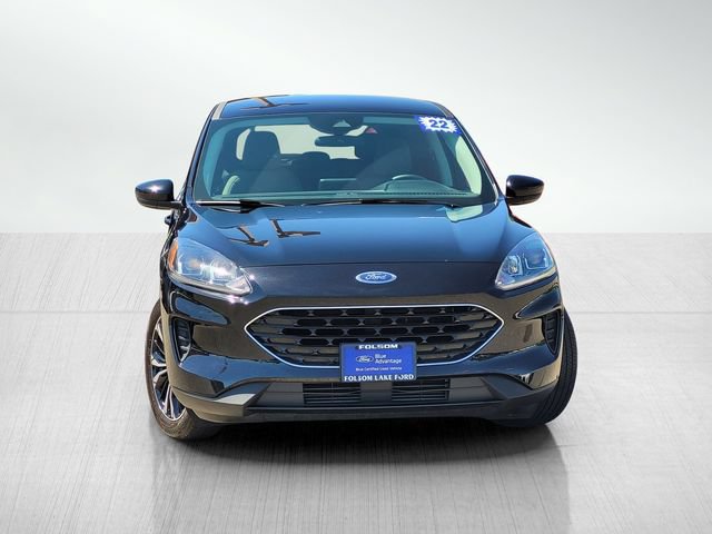 Certified 2022 Ford Escape SE w/ SE Sport Appearance Package FWD image 2