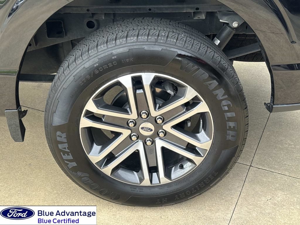Certified 2023 Ford F150 XL w/ STX Appearance Package RWD image 7
