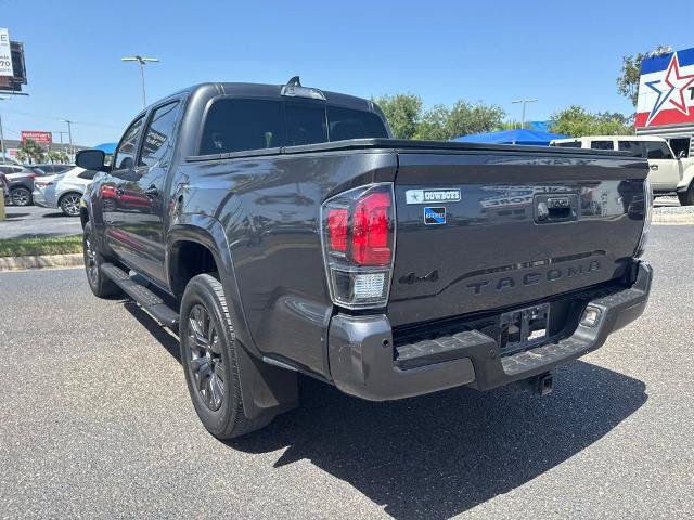 Used 2023 Toyota Tacoma Limited w/ Nightshade Package AWD/4WD image 3