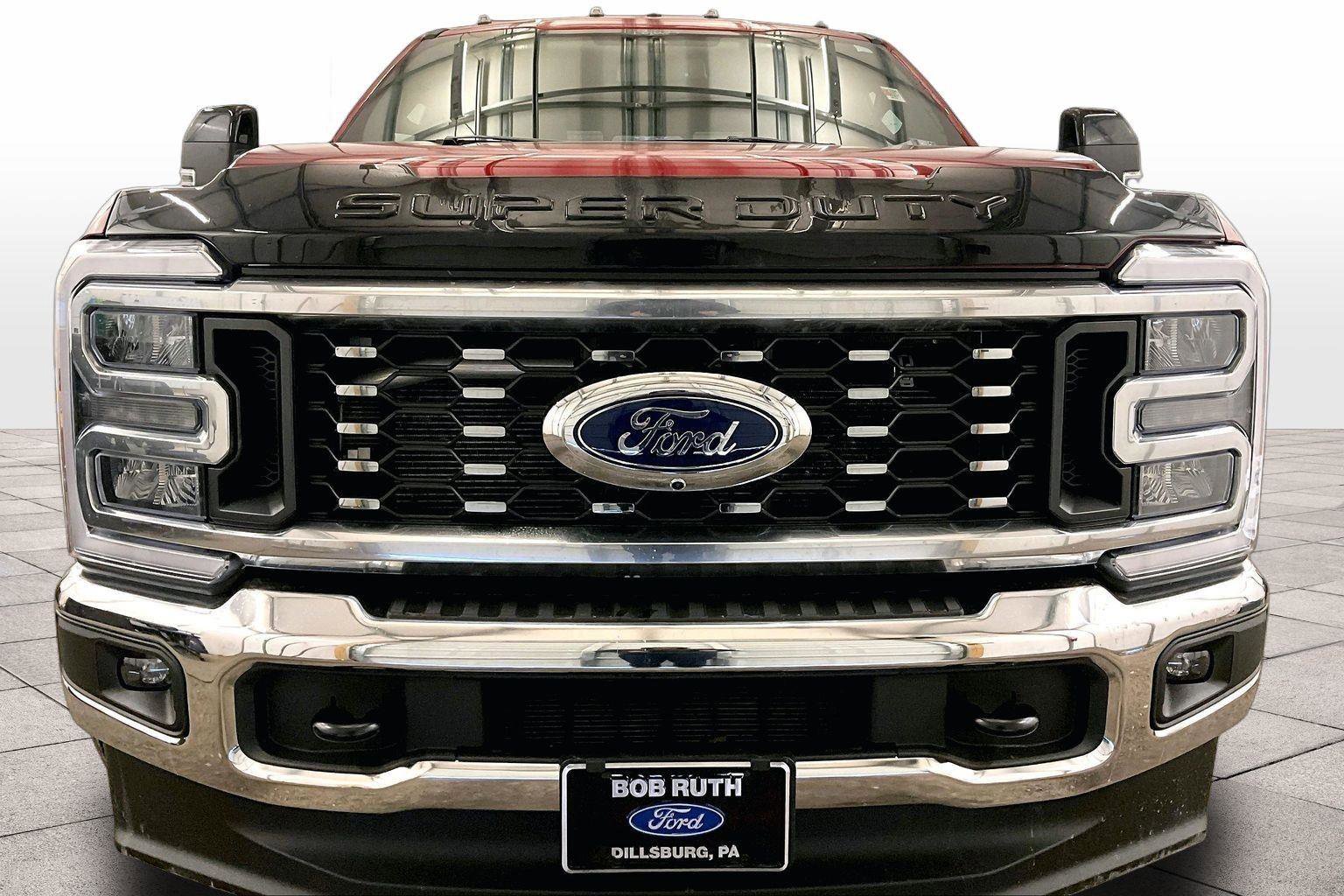 Certified 2024 Ford F350 Lariat image 3