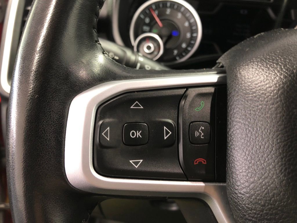 Used 2021 RAM 1500 Big Horn image 22