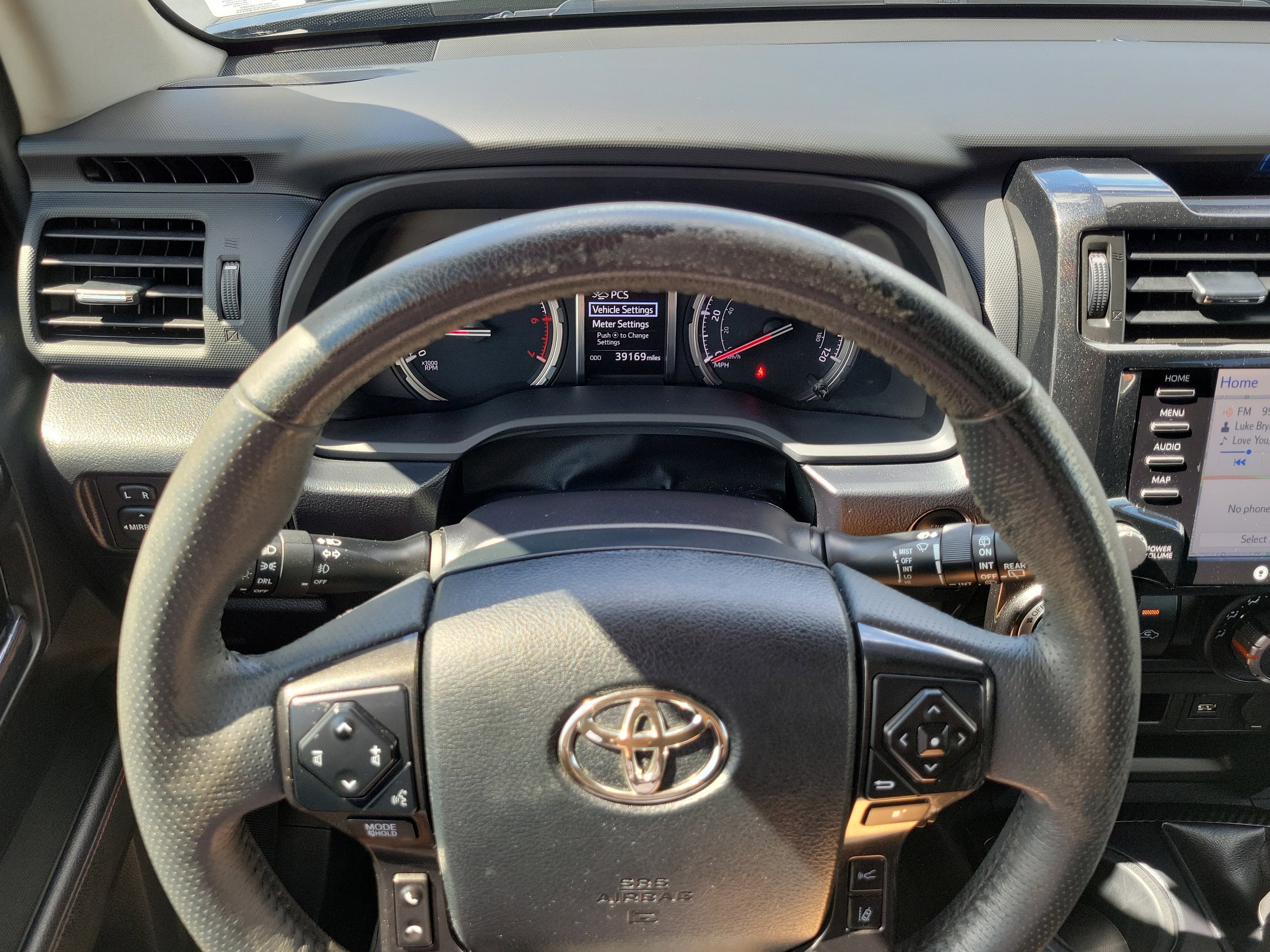 Used 2021 Toyota 4Runner TRD Off-Road Premium w/ Moonroof Package AWD/4WD image 21