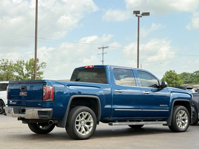 Used 2018 GMC Sierra 1500 SLT w/ SLT Premium Package AWD/4WD image 34