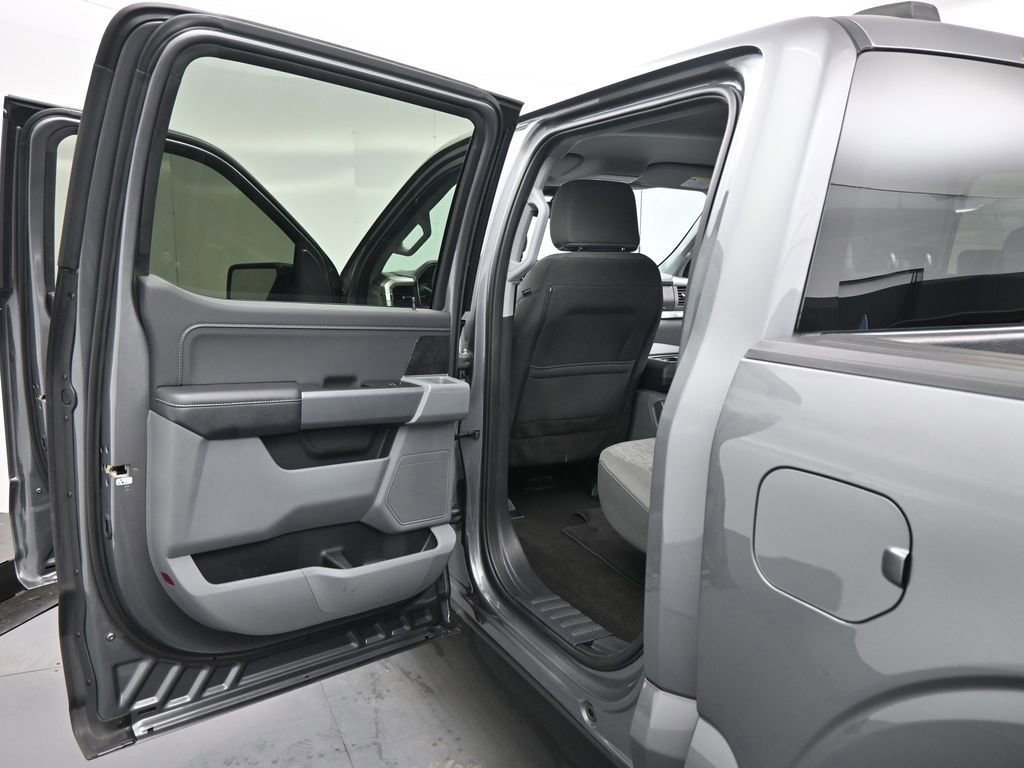 Certified 2022 Ford F150 XLT w/ Equipment Group 301A Mid image 43