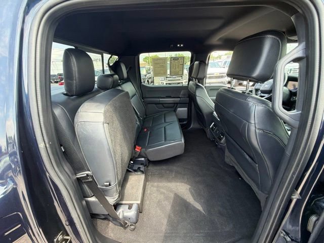 Certified 2024 Ford F150 Lariat AWD/4WD image 25