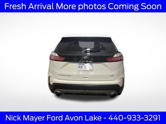 Certified 2023 Ford Edge Titanium AWD/4WD image 5