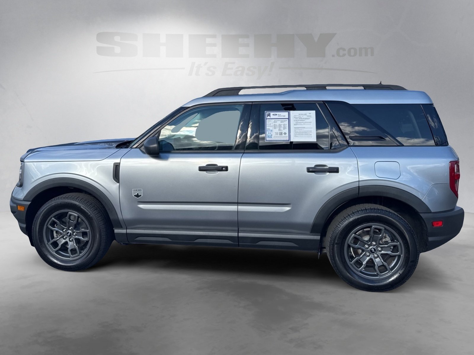 Certified 2021 Ford Bronco Sport Big Bend image 16