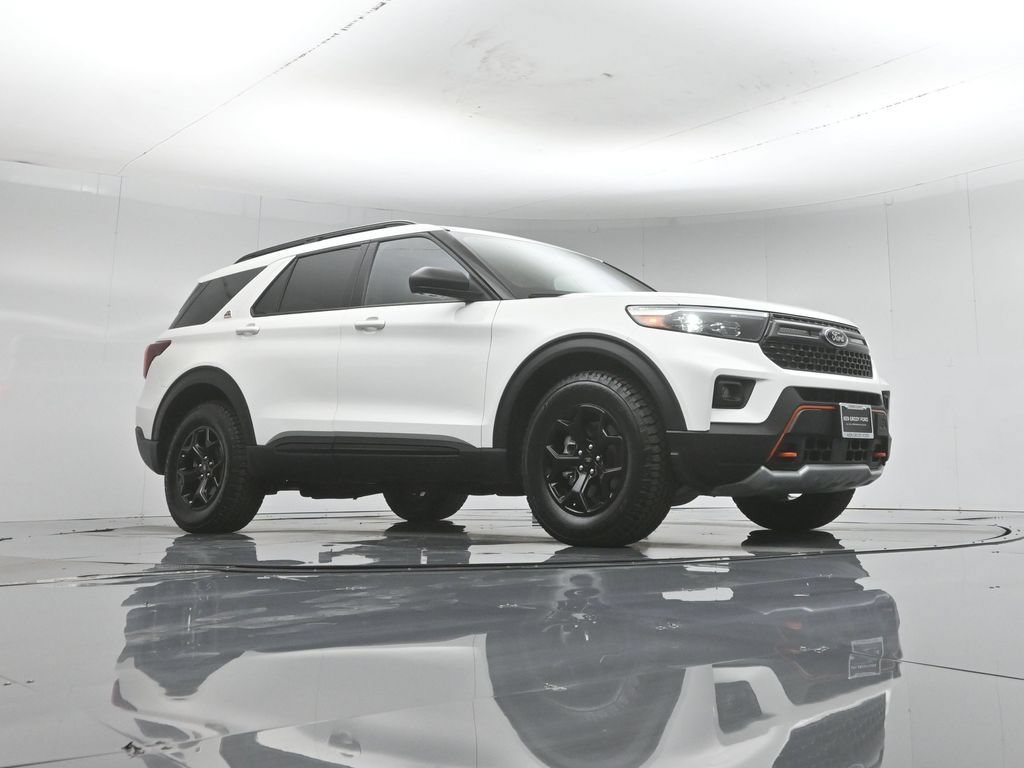 Certified 2023 Ford Explorer Timberline AWD/4WD image 4