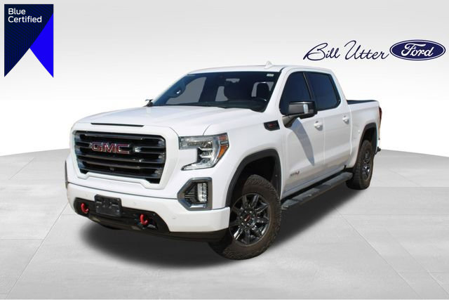 Used 2019 GMC Sierra 1500 AT4 w/ AT4 Premium Package image 1