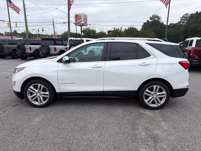 Used 2018 Chevrolet Equinox Premier AWD/4WD image 4