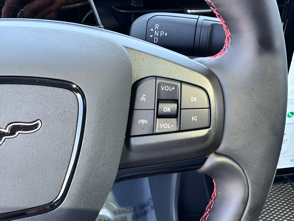 Certified 2025 Ford Mustang Mach-E Premium w/ Sport Appearance Package AWD/4WD image 24