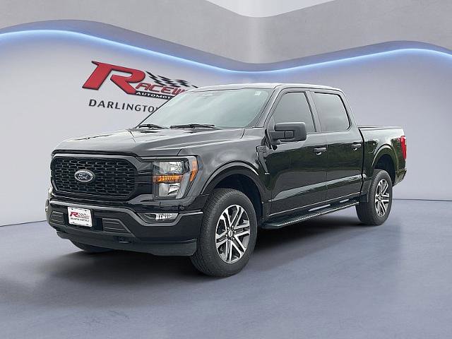 Certified 2023 Ford F150 XL w/ STX Appearance Package