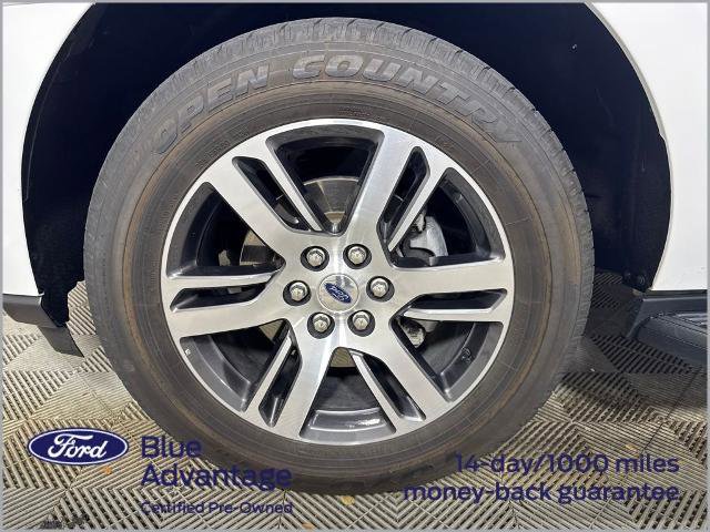 Certified 2024 Ford Expedition Max Limited image 14