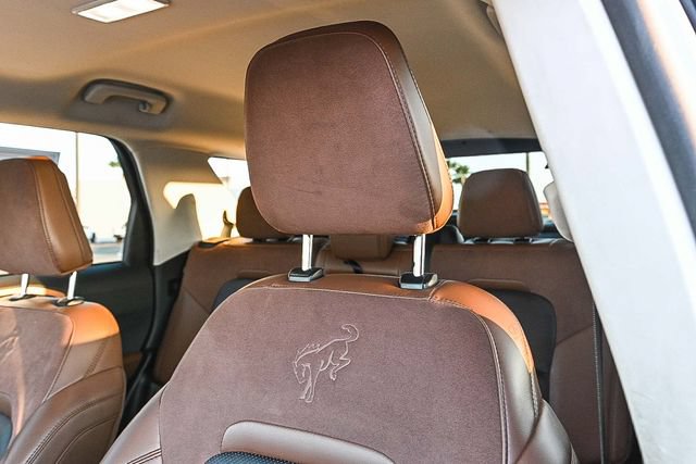 Certified 2022 Ford Bronco Sport Badlands w/ Premium Package AWD/4WD image 30