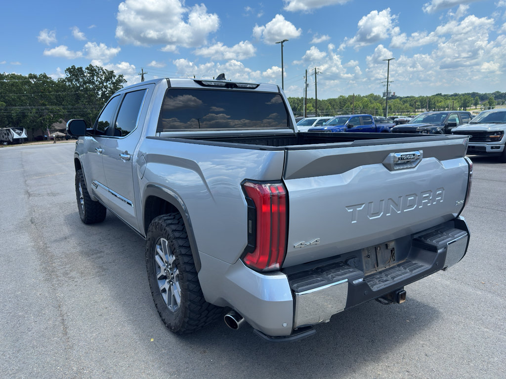 Used 2024 Toyota Tundra 1794 Edition AWD/4WD image 7