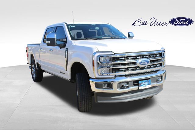 Certified 2024 Ford F250 Lariat w/ Lariat Ultimate Package image 3