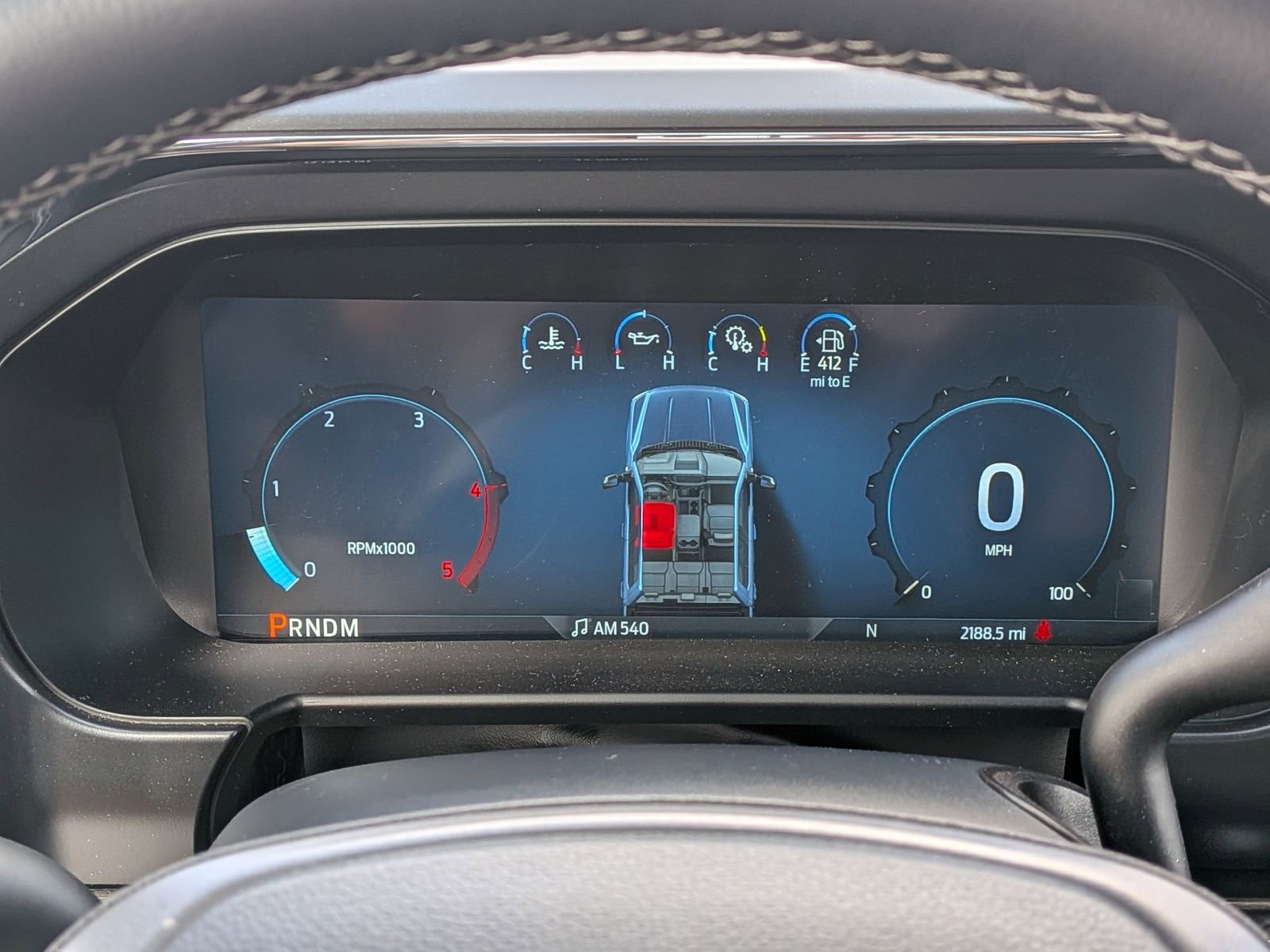 Certified 2026 Ford F250 Lariat w/ Black Appearance Package image 31