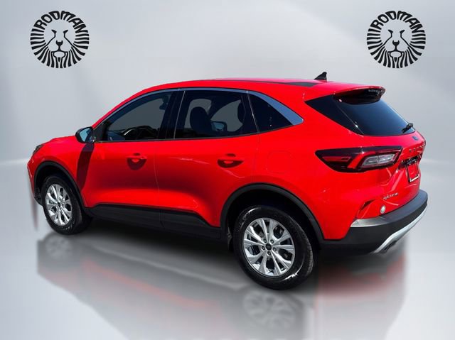 Certified 2024 Ford Escape Active AWD/4WD image 7