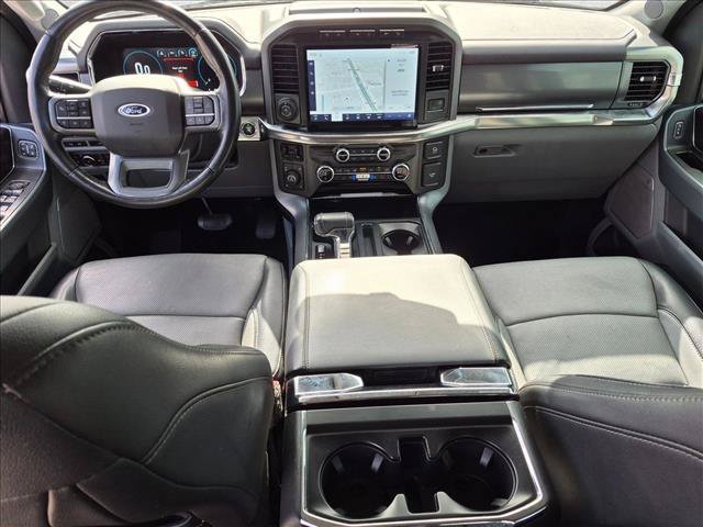 Certified 2021 Ford F150 Lariat AWD/4WD image 16
