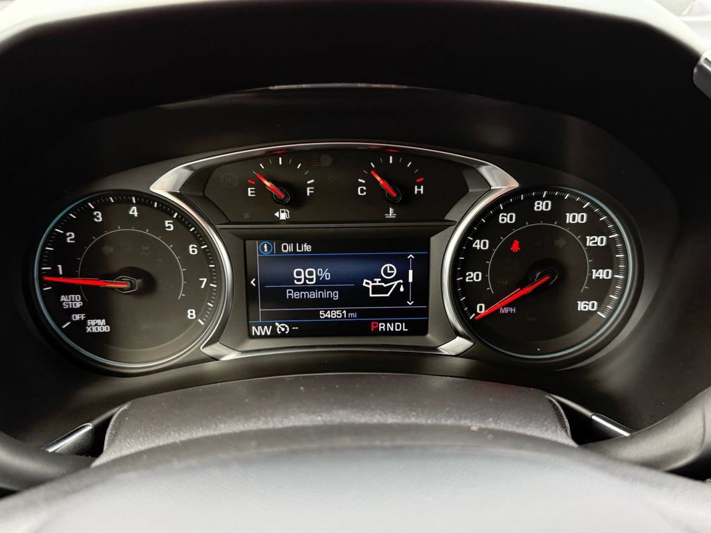 Used 2023 Chevrolet Equinox LT image 20