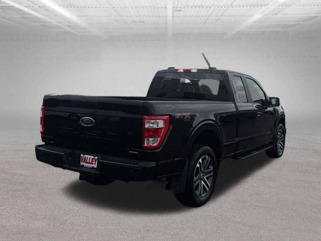 Certified 2023 Ford F150 XL w/ Trailer Tow Package AWD/4WD image 12