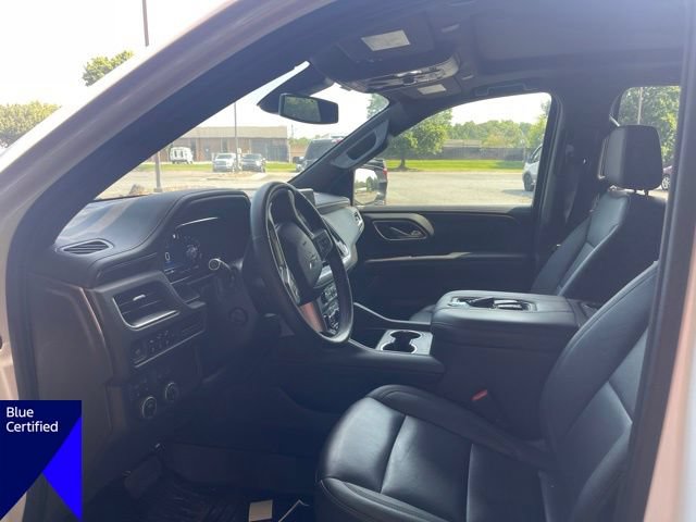 Used 2022 Chevrolet Tahoe Z71 w/ Luxury Package AWD/4WD image 10