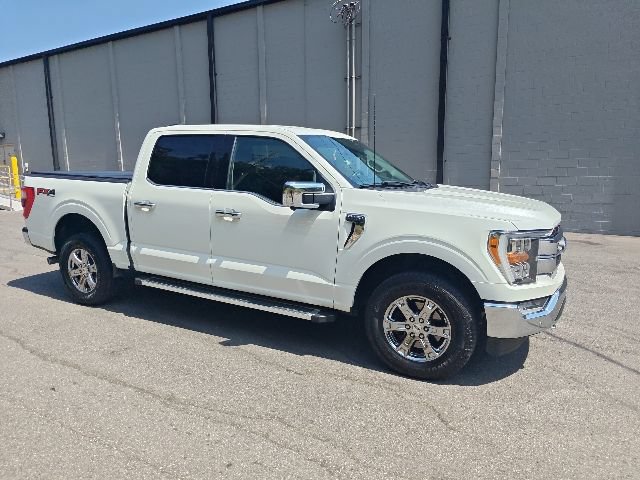 Certified 2023 Ford F150 Lariat w/ Trailer Tow Package AWD/4WD image 1