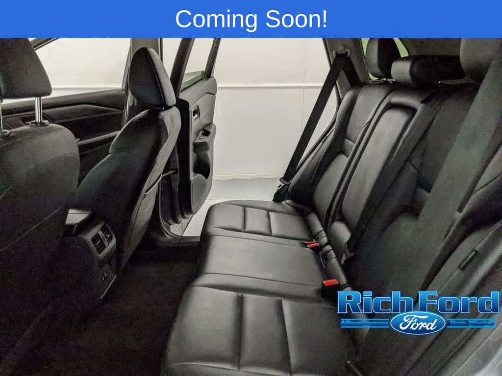 Used 2024 Nissan Rogue SL AWD/4WD image 17