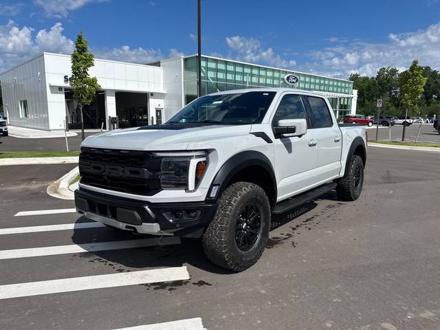Certified 2024 Ford F150 Raptor