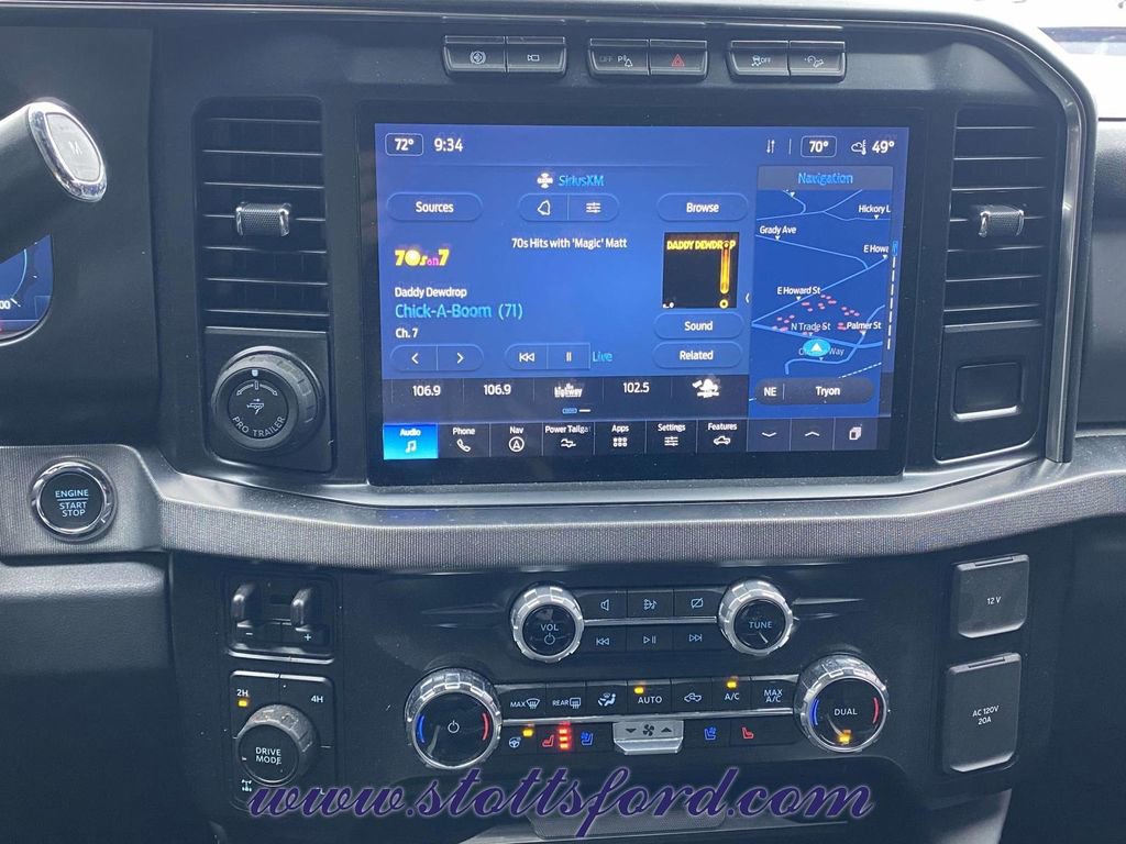 Certified 2024 Ford F350 Platinum AWD/4WD image 28